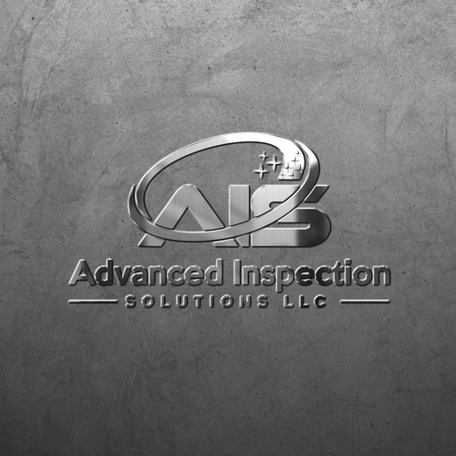 Industrial Coating Inspection Company Looking for a sharp, clean logo for a company name change. Design by Rieds Gabana ™