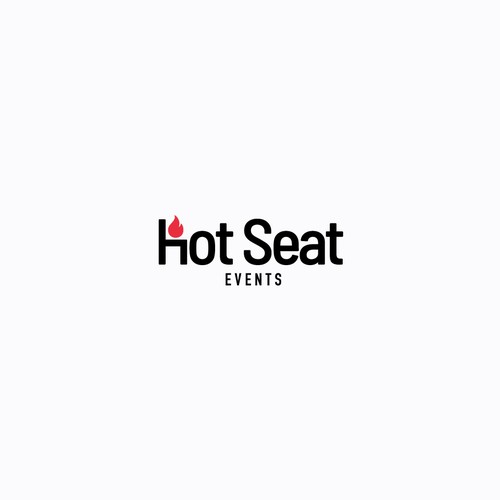 Impactful Logo For 'Hot Seat Events' – Learn from Industry Experts Through Livestreams & Events. Design réalisé par Cimpri