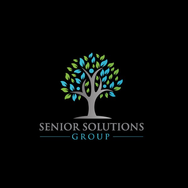 Design by XingDesigns✡ titled "Senior Solution Group"