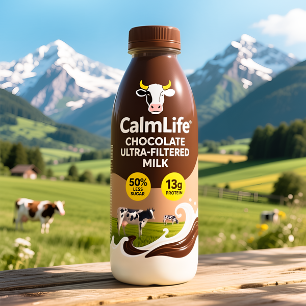 CalmLife - Chocolate Milk