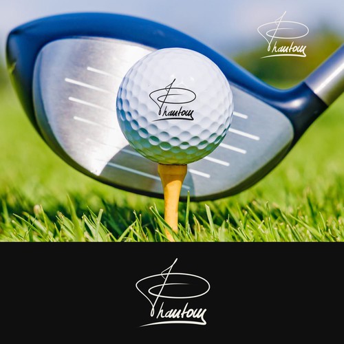 We need a classic but dynamic logo for a new next-gen golf ball Design by nemo_99
