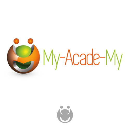 Logo design contest entry by omygod