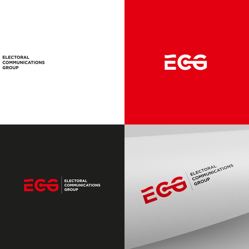 Political Consulting and Marketing Firm Launch Design by smithwork