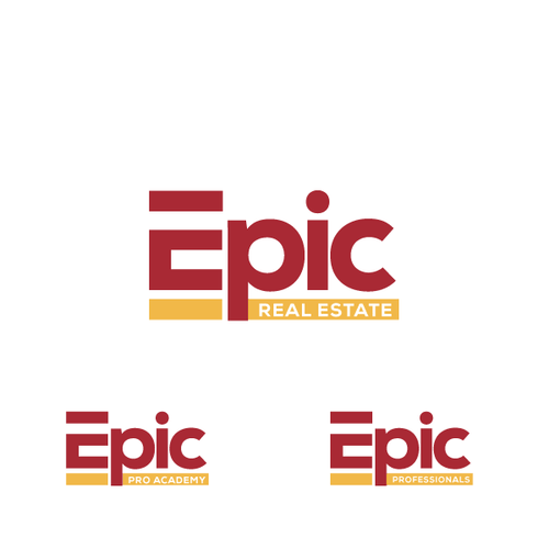 Help Epic Real Estate with a new logo Logo design contest