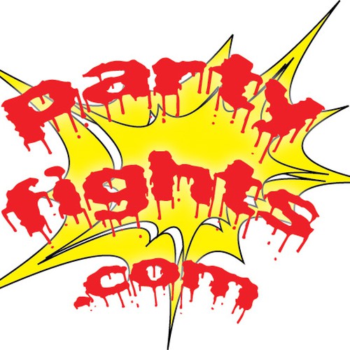 Design di Help Partyfights.com with a new logo di Bilba Design
