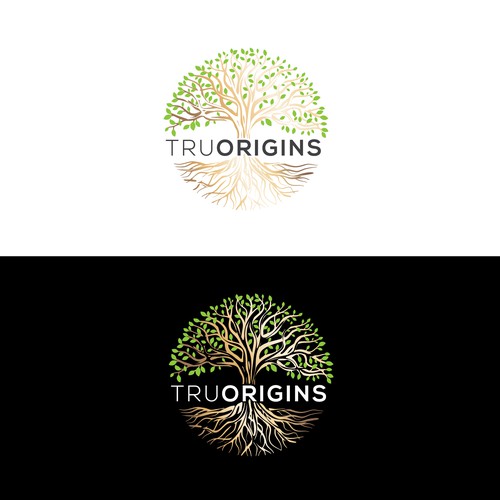 INCREDIBLE DESIGN WANTED for TruOrigins high end health supplements Réalisé par Gemera