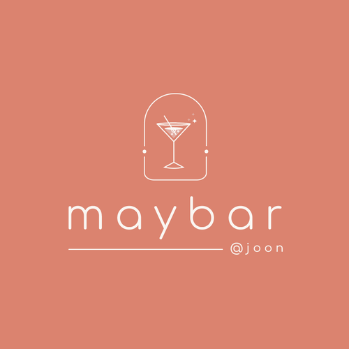 Logo for Upscale bar and lounge Design by nkbss