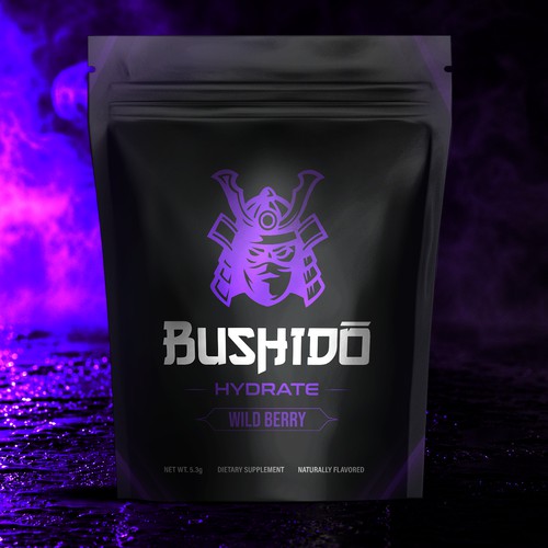 Product packaging contest entry by Fredrick Balois