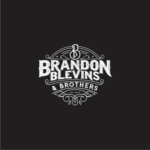 Brandon Blevins & Brothers Band Logo! Create a great logo for a great ...