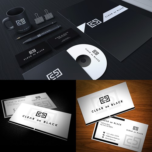 Logo e identidade visual proposta de design por Scart-design