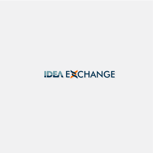 Idea Exchange Logo Design by Nafi_22