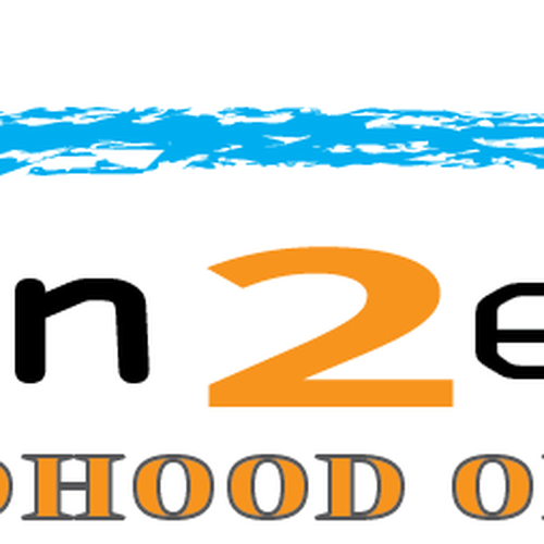 Run 2 End : Childhood Obesity needs a new logo Ontwerp door Danyell