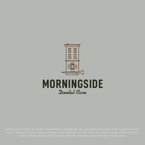 Morningside Dental Care Design by opiq98