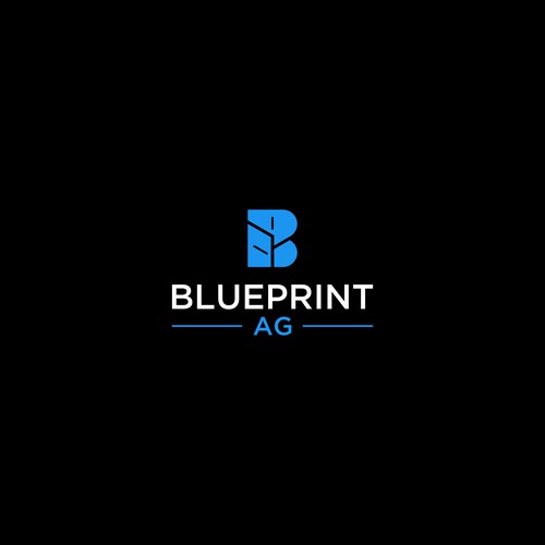 Blueprint Ag Design-ontwerp door Dhuhayu Nasywah