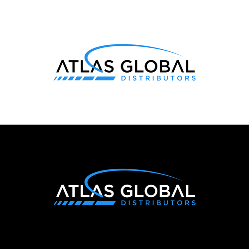 Modern and Sophisticated logo for global distribution company Design by Yassinta Fortunata