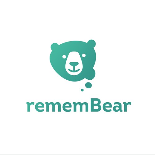 "Remembear is looking for an awesome Logo Design!" winning 