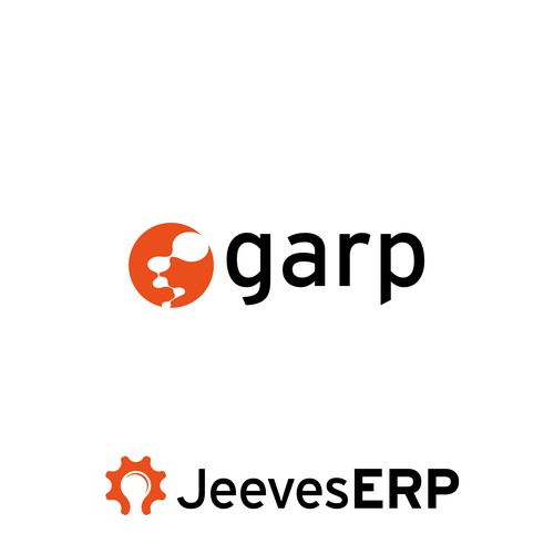 Diseño de New product logo for Garp, an ERP from Jeeves de ironmaiden™