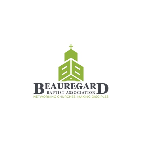 Progressive logo to propel conservative mindset toward embracing a challenging future Design by nomlas