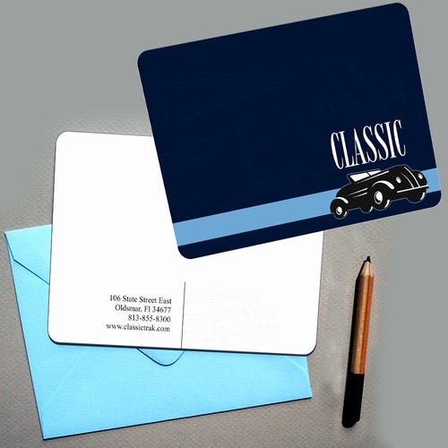 Custom Note Cards With Logo