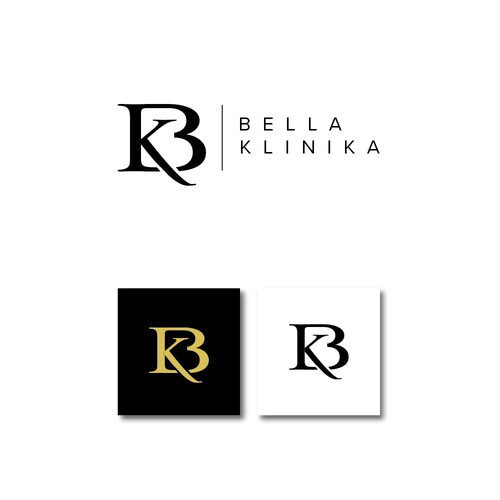 Luxurious and elegant Medical Clinic needs a logo that attracts wealthy clients. Design by vividesignlogo