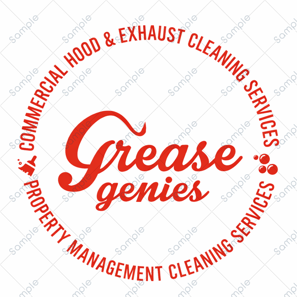 Grease Genies Logo