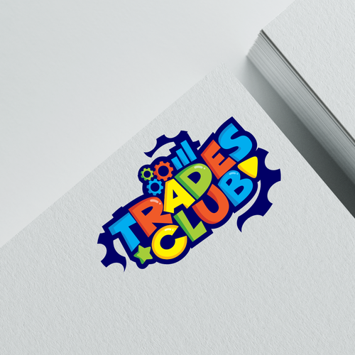 Design a Fun, Vibrant Logo for a Free Children's Club Design by code.signs