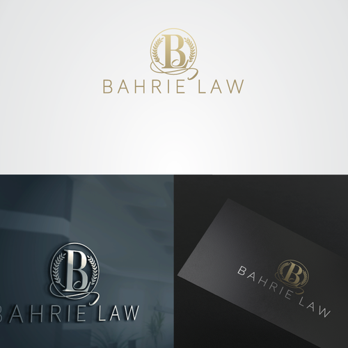 Need Modern, professional, and eyecatching logo for Personal injury/disability law firm Design by memindlogo
