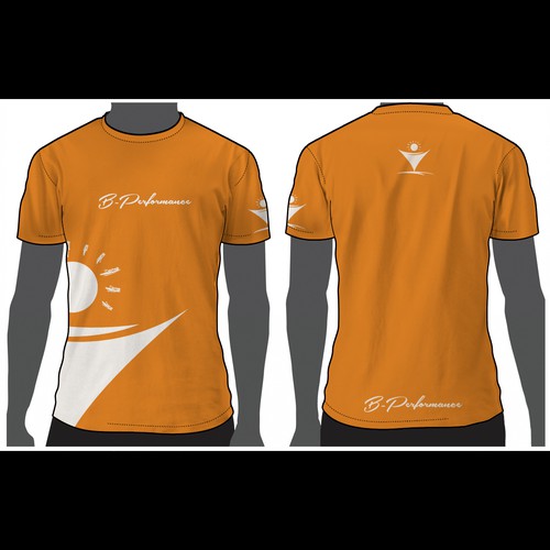 T-shirt contest entry by MozzART