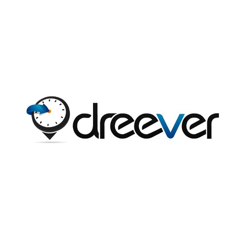 logo for dreever デザイン by daisydec