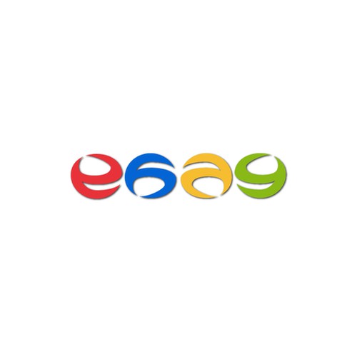 99designs community challenge: re-design eBay's lame new logo! Design por Dalibor Milaković