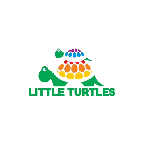 Create a turtle logo for little-turtles premature child products | Logo ...