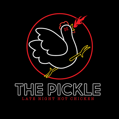 Chicken Logo for spicy chicken sandwich restaurant | Logo design contest