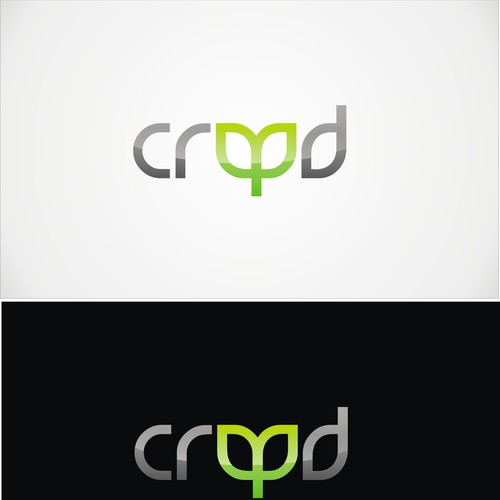 Cropd Logo Design 250$ Ontwerp door Kayaherb