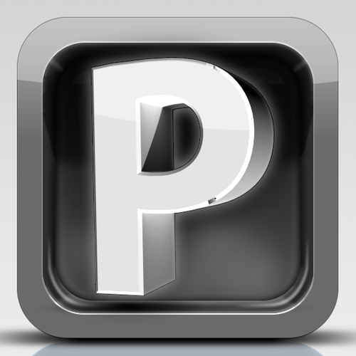 Design di Create the icon for Polygon, an iPad app for 3D models di Hexi