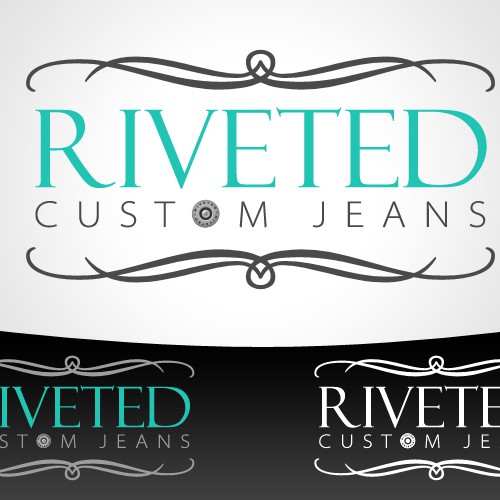 Custom Jean Company Needs a Sophisticated Logo Design by kimwylie0523