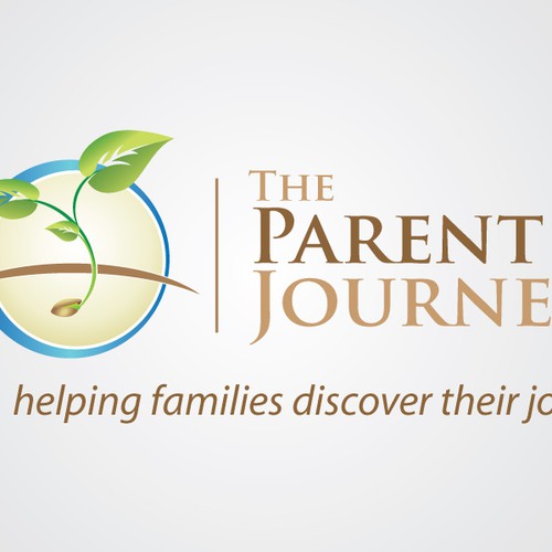 The Parent Journey needs a new logo Design by ChaddCloud33