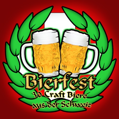 Designs | Logo for the largest beer festival in Switzerland | Logo ...