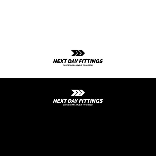 Logo for new Industrial Fittings and Hose company Design by bdg