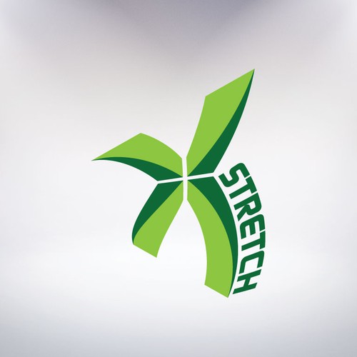 Stretch X Logo Design Design by Jelena_Ilisic