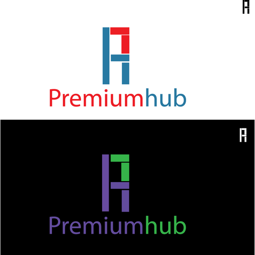 Premiumhub. | Logo design contest