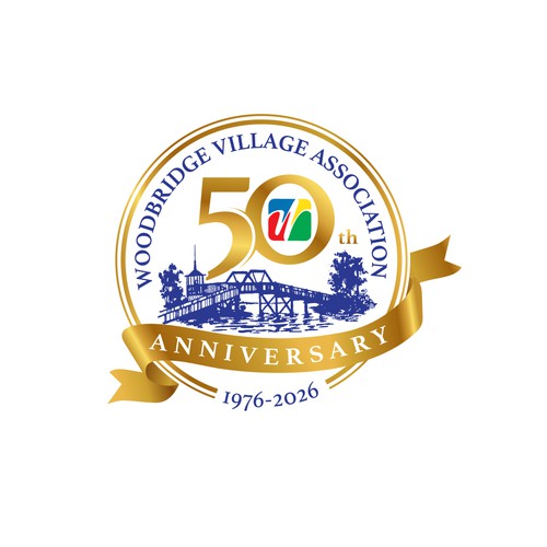 Design a 50th Anniversary logo for our community Design by Alvianks