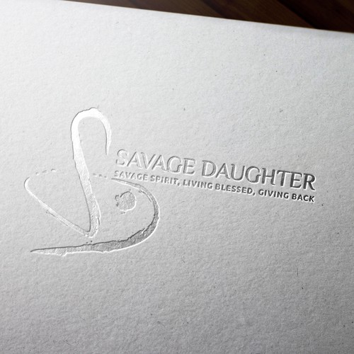 Unleash your Savage Spirit: Craft Logo & Brand Guide for an Empowering & Dynamic Lifestyle Brand Design von yellena17