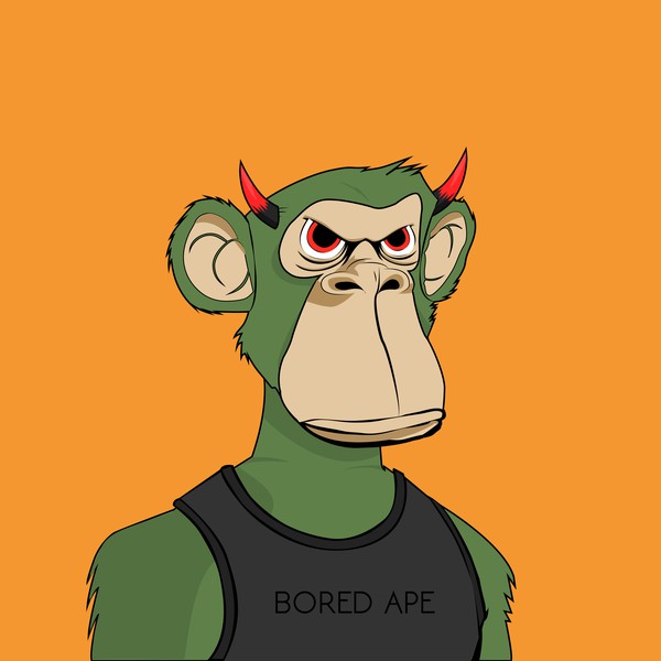 Bored Ape NFTS Character