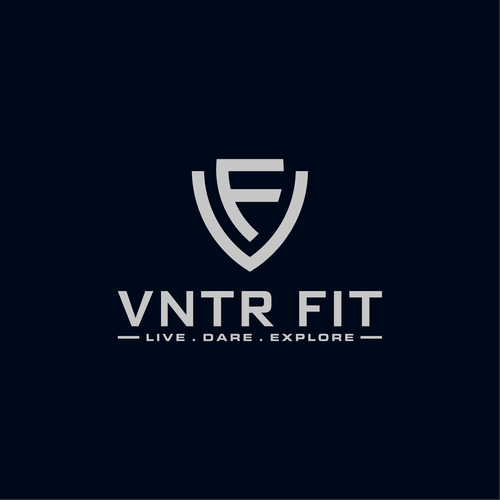 Cross Training, HIIT BOLD Gym Logo Design by Cubix pro™