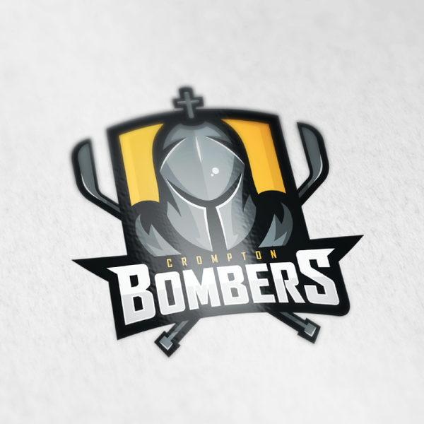 Design realizzato da JAGØV intitolato "Crompton Bombers"