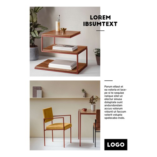 Postcard, flyer or print contest entry by supersmak