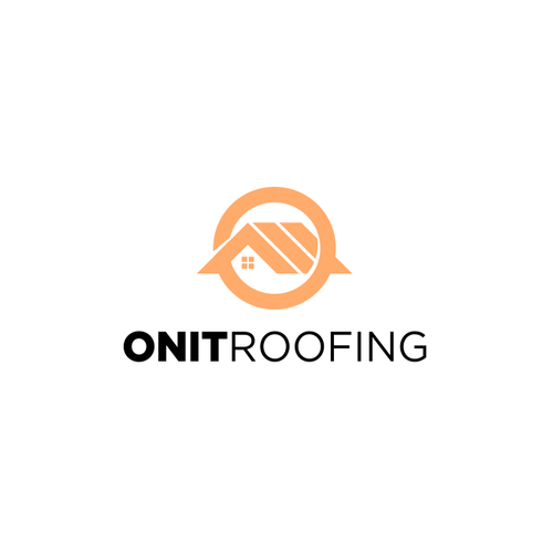 Create a recognizable and clean logo for a high end roofing company Design by CostinLogopus