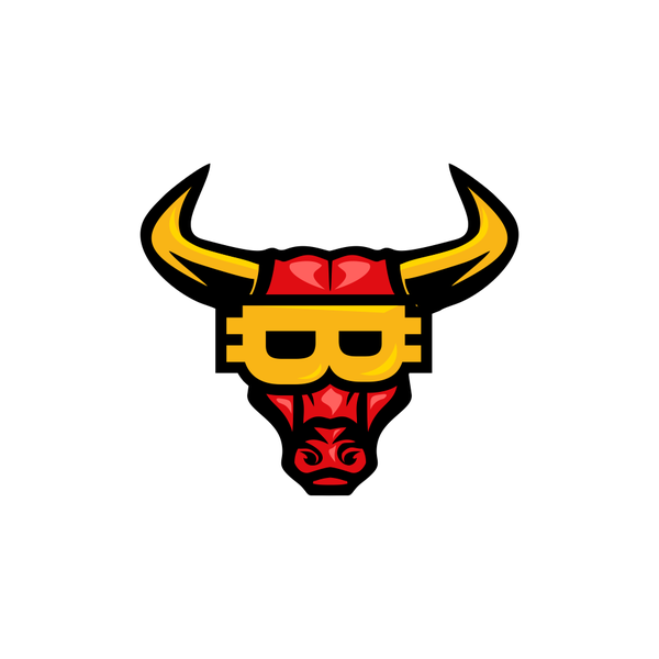 Design by kms*desen titled "BUll Bitcoin"