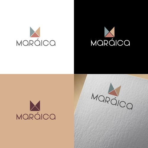 Logo & brand guide contest entry by MERCE DESIGN