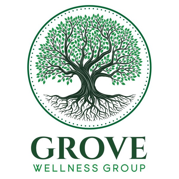 Grove Wellness Group - Desain Logo